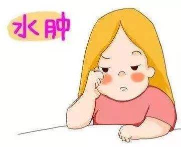 讓你成為水腫人的四大原因！