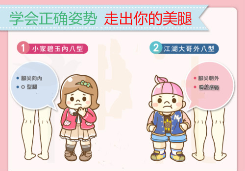 羨慕筆直美腿？改變站姿你也可以！