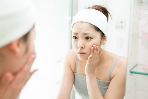 一個(gè)步驟，輕松確認(rèn)你的真正膚質(zhì)
