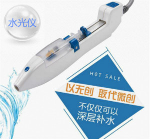 納米無針?biāo)饷廊輧x安全嗎