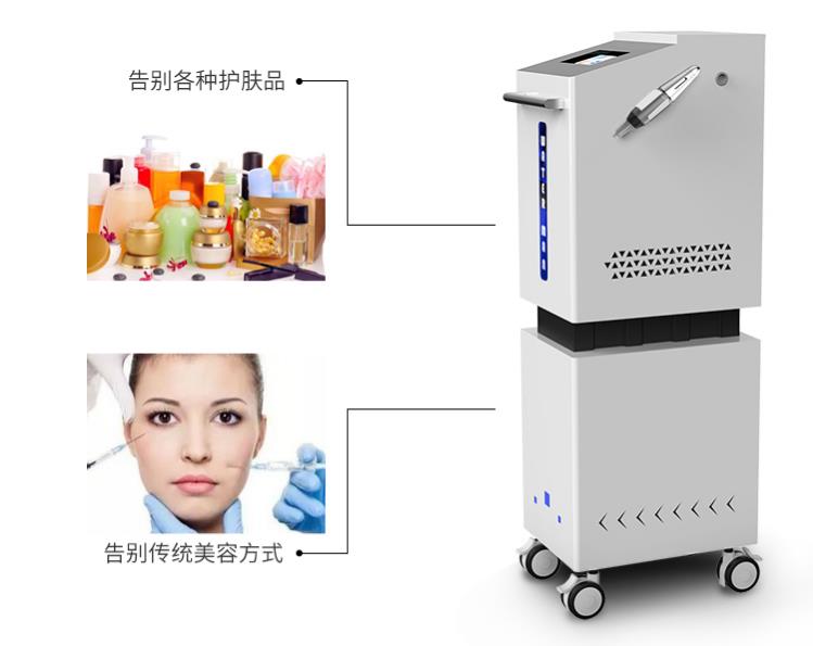無(wú)創(chuàng)水光原來(lái)是這樣的黑科技