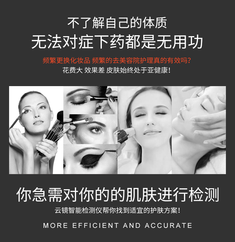 你知道皮膚檢測儀的工作原理嗎？