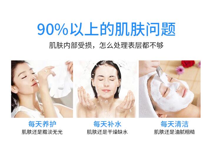 美容儀器中水光針美容儀到底好在哪里？