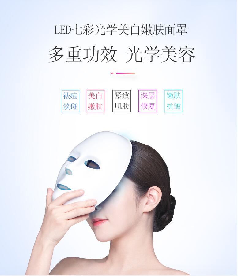 面部皮膚護(hù)理儀器和排毒美容儀器都有哪些？