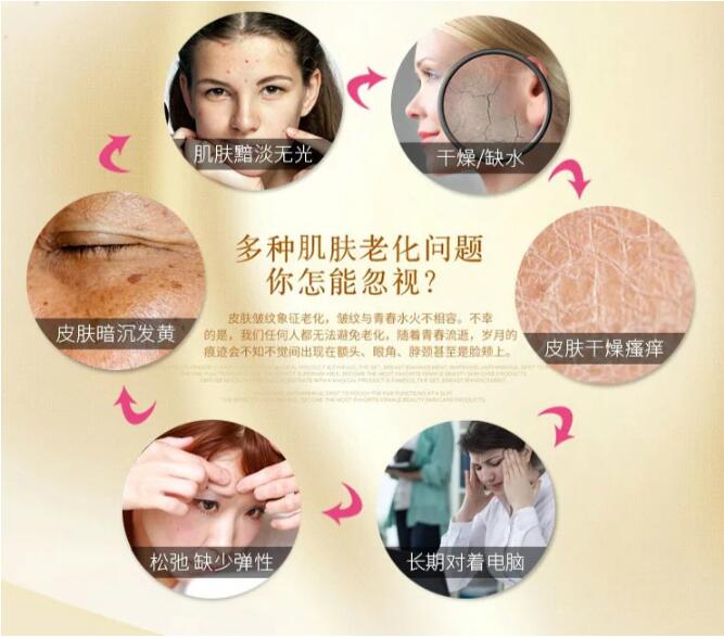 小氣泡皮膚清潔美容儀器——肌膚美容第一步！