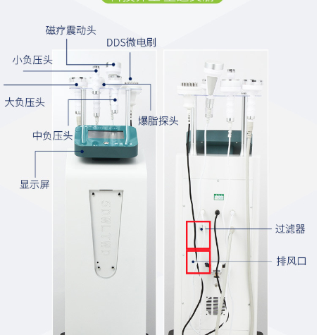 5D精雕儀真的有效果嗎，5D精雕儀瘦身效果怎么樣